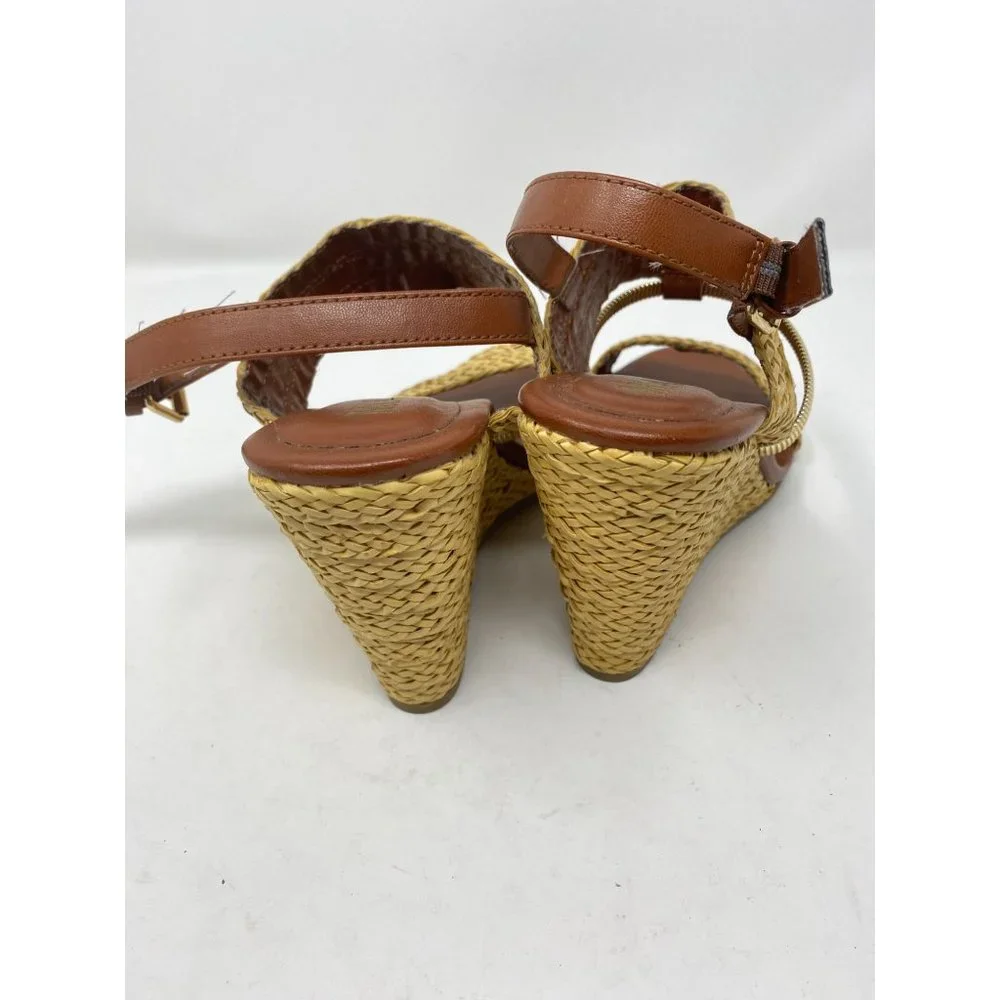 MIA Weave wedge Heel - Picture 6 of 6